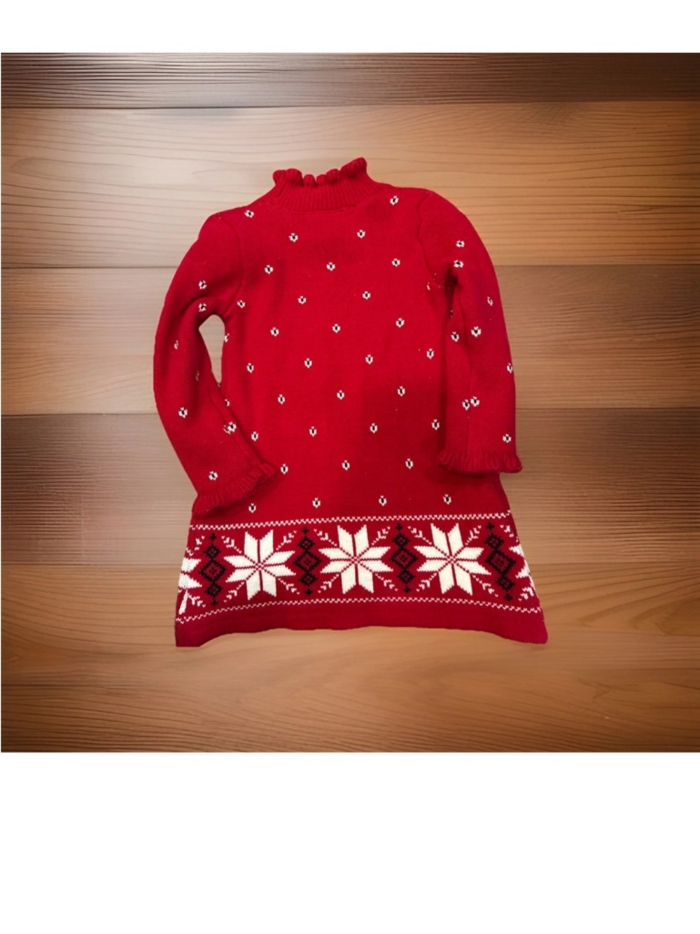 Cynthia Rowley girls sweater dress size 2T